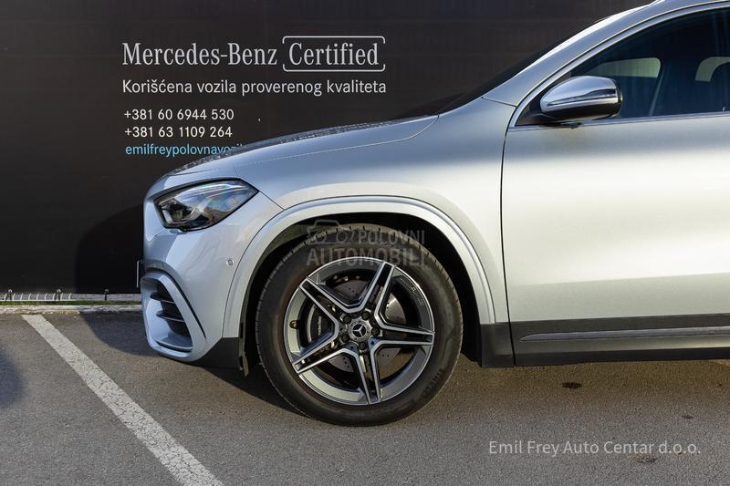 Mercedes Benz GLA 180 