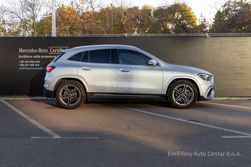 Mercedes Benz GLA 180 