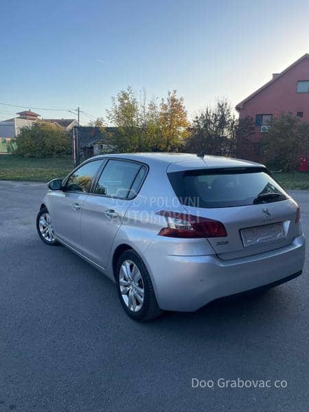 Peugeot 308 1.6hdi