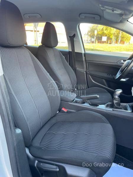 Peugeot 308 1.6hdi