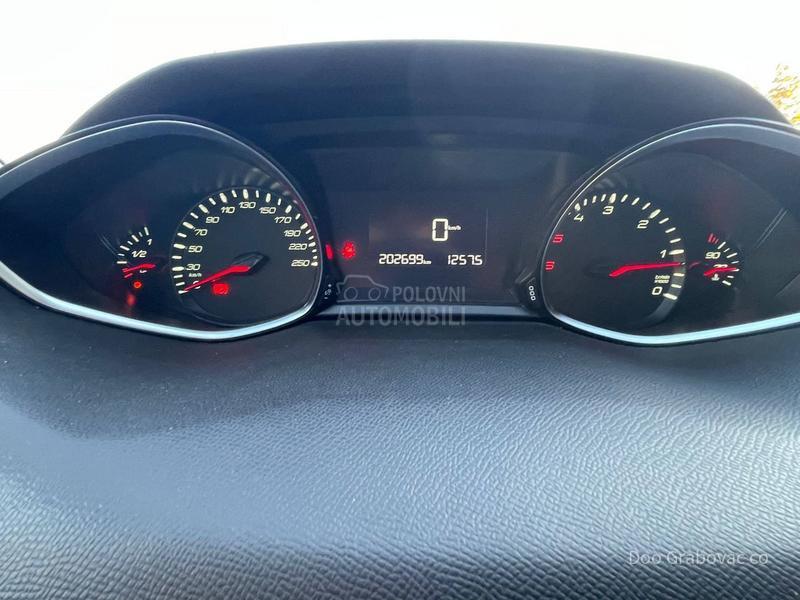 Peugeot 308 1.6hdi