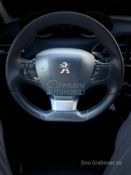 Peugeot 308 1.6hdi