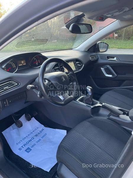 Peugeot 308 1.6hdi