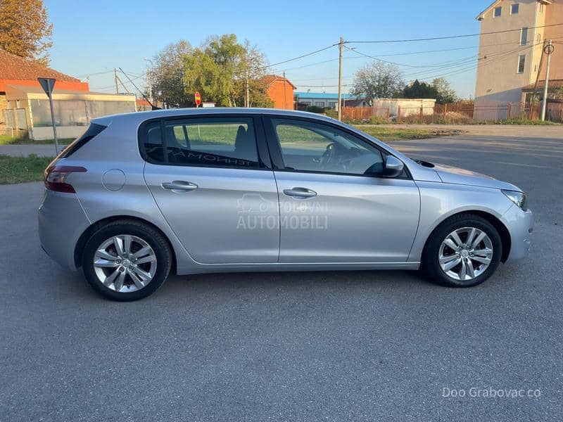 Peugeot 308 1.6hdi