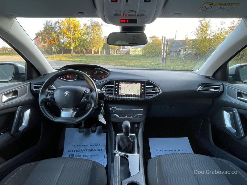 Peugeot 308 1.6hdi