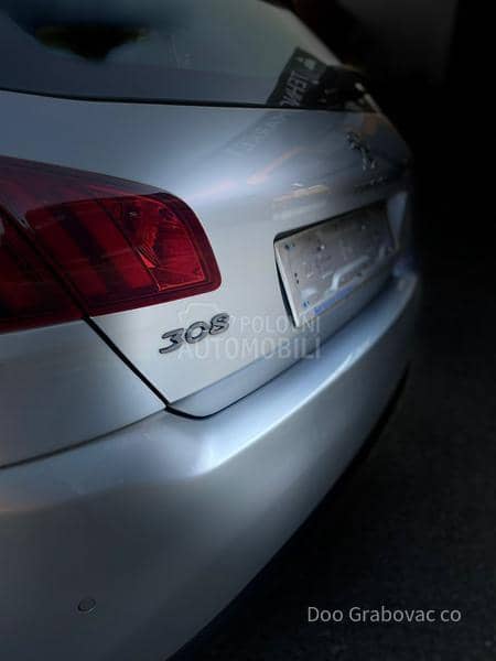 Peugeot 308 1.6hdi