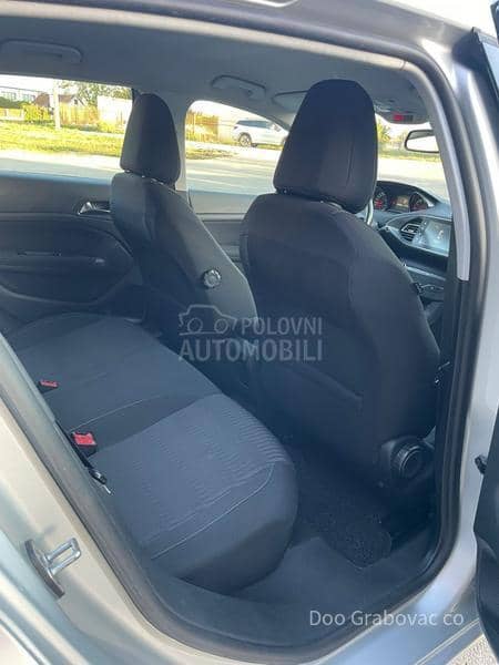 Peugeot 308 1.6hdi