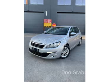 Peugeot 308 1.6hdi