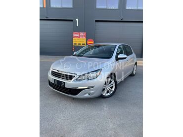 Peugeot 308 1.6hdi