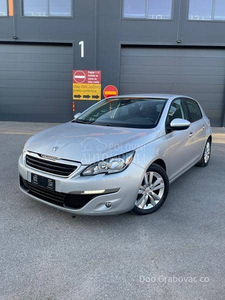 Peugeot 308 1.6hdi