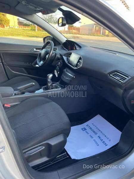 Peugeot 308 1.6hdi