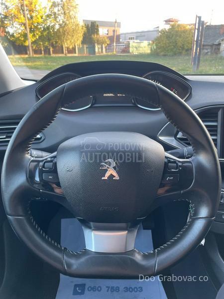 Peugeot 308 1.6hdi