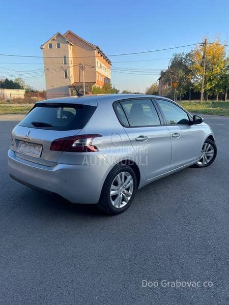 Peugeot 308 1.6hdi