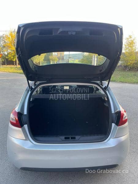 Peugeot 308 1.6hdi