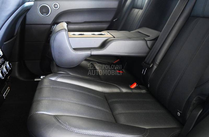 Land Rover Range Rover Vogue 