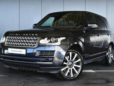Land Rover Range Rover Vogue 