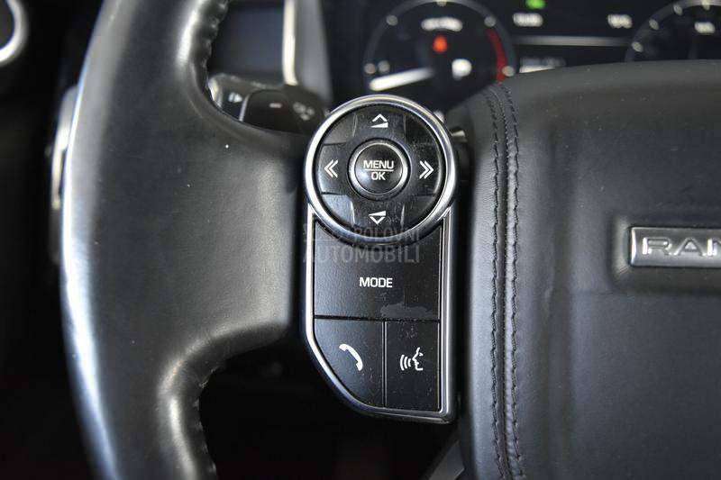 Land Rover Range Rover Vogue 