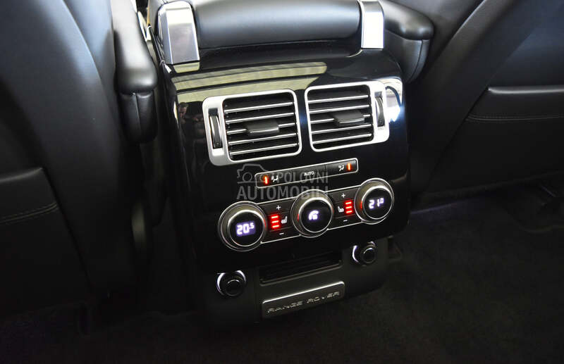 Land Rover Range Rover Vogue 