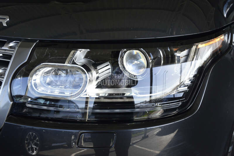 Land Rover Range Rover Vogue 