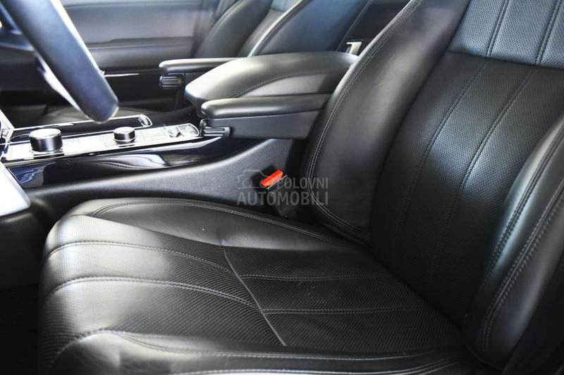Land Rover Range Rover Vogue 
