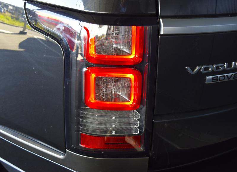 Land Rover Range Rover Vogue 