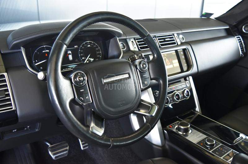 Land Rover Range Rover Vogue 