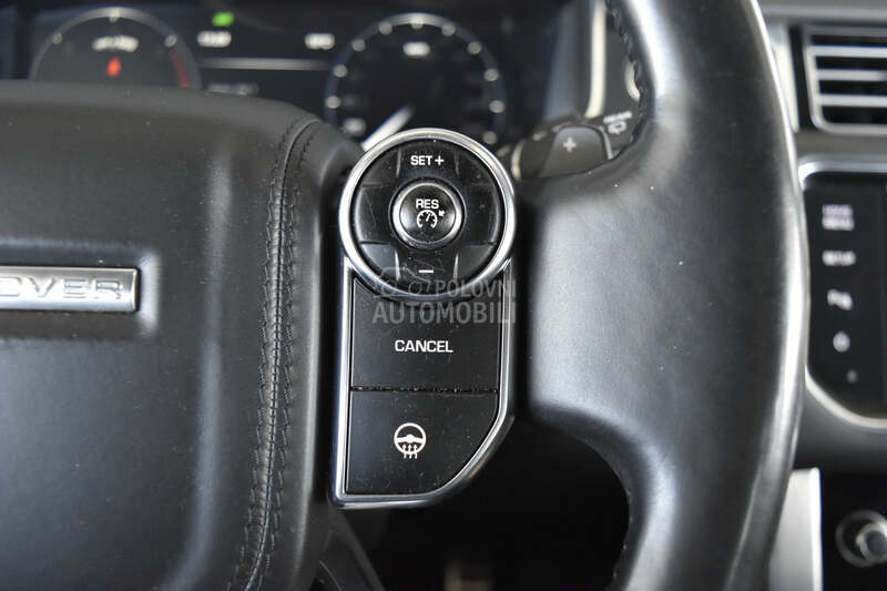 Land Rover Range Rover Vogue 