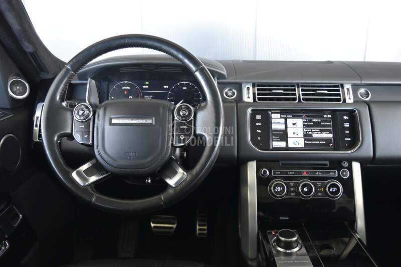 Land Rover Range Rover Vogue 