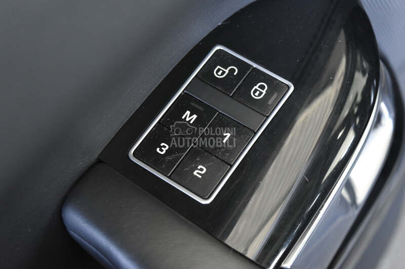 Land Rover Range Rover Vogue 