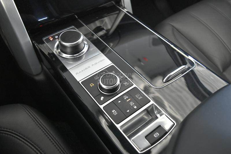 Land Rover Range Rover Vogue 