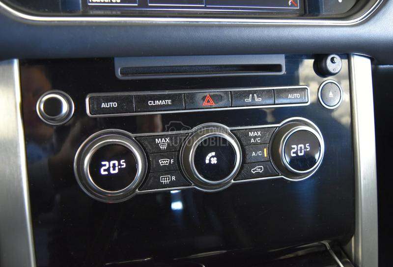 Land Rover Range Rover Vogue 