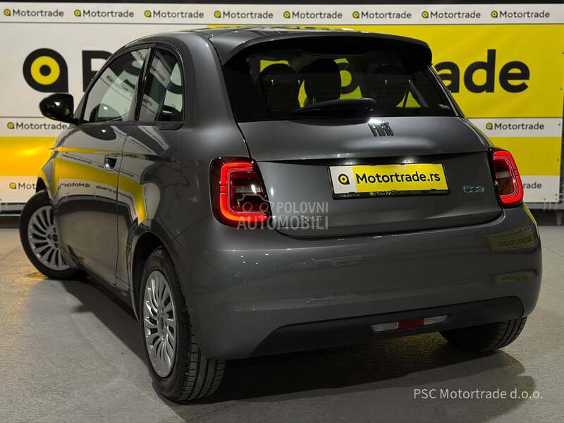 Fiat 500e Elektro/Nav/Led