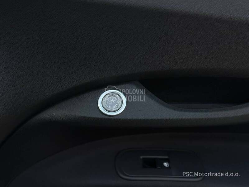 Fiat 500e Elektro/Nav/Led