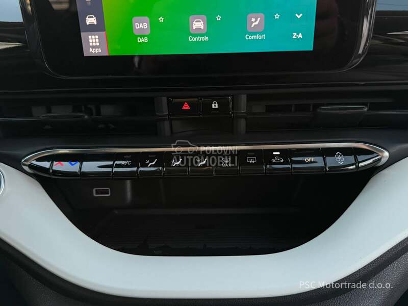 Fiat 500e Elektro/Nav/Led