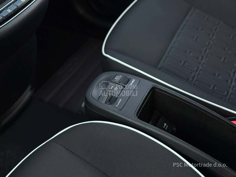 Fiat 500e Elektro/Nav/Led