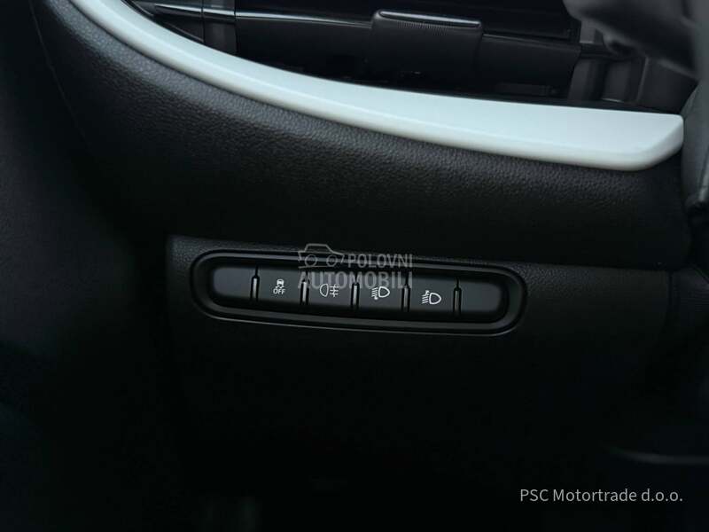 Fiat 500e Elektro/Nav/Led