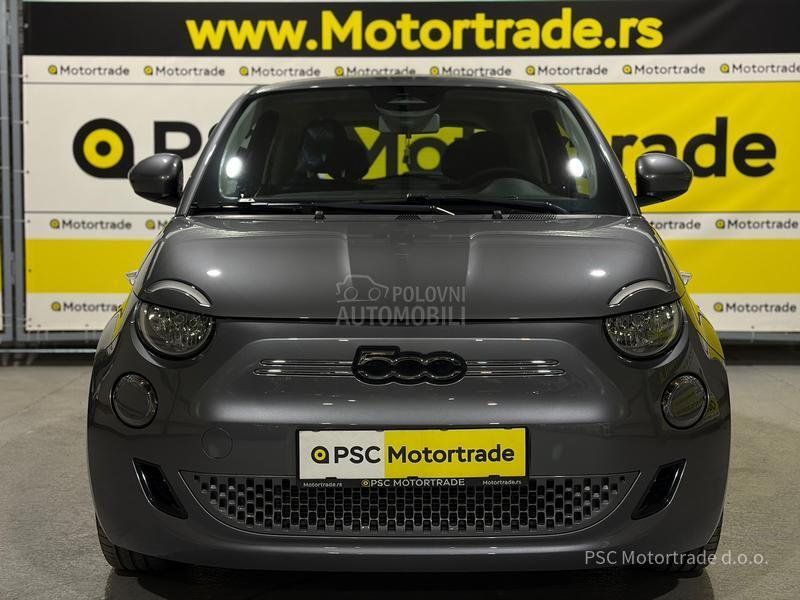 Fiat 500e Elektro/Nav/Led