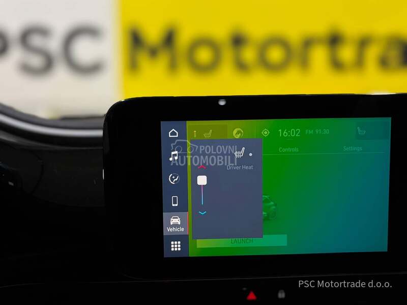 Fiat 500e Elektro/Nav/Led