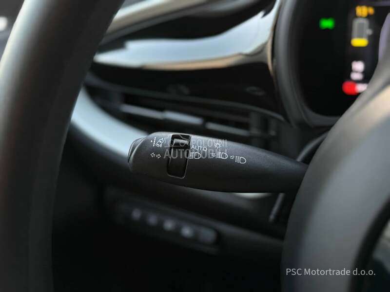 Fiat 500e Elektro/Nav/Led