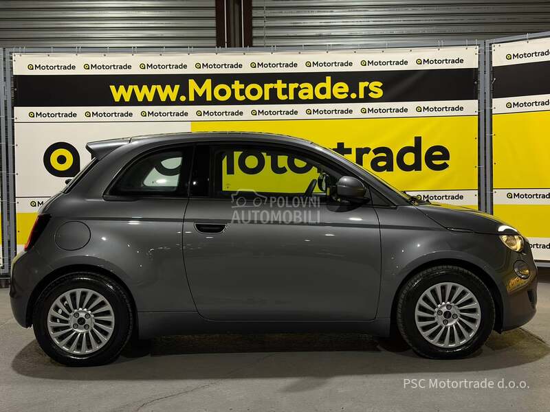 Fiat 500e Elektro/Nav/Led