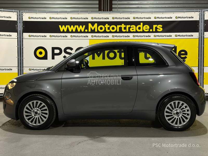 Fiat 500e Elektro/Nav/Led