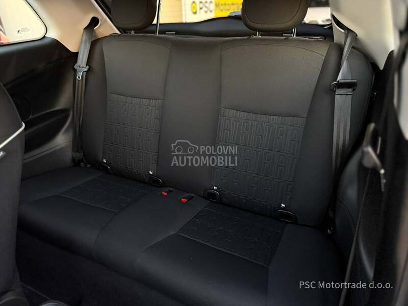 Fiat 500e Elektro/Nav/Led