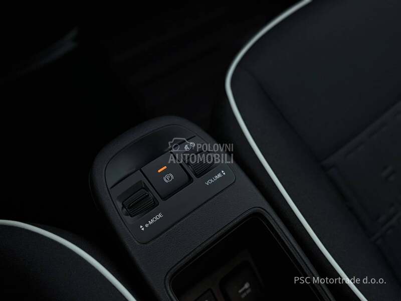 Fiat 500e Elektro/Nav/Led