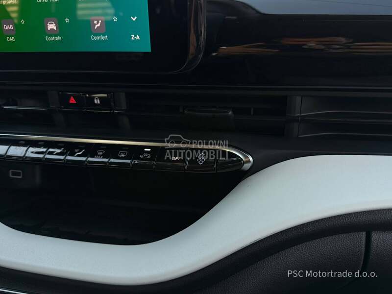 Fiat 500e Elektro/Nav/Led