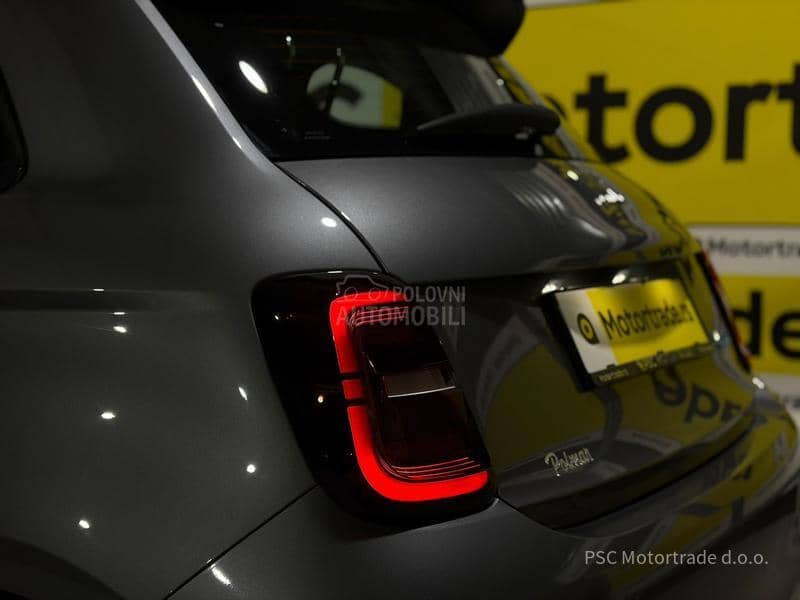 Fiat 500e Elektro/Nav/Led
