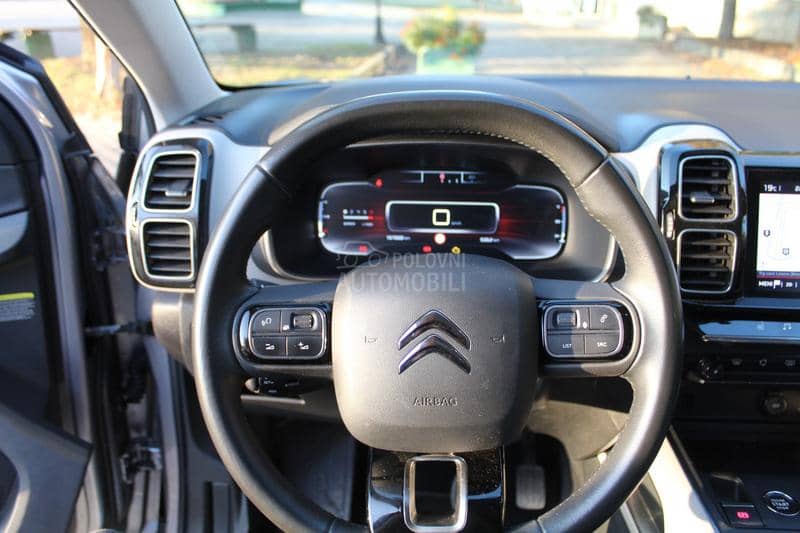 Citroen C5 Aircross 1.2