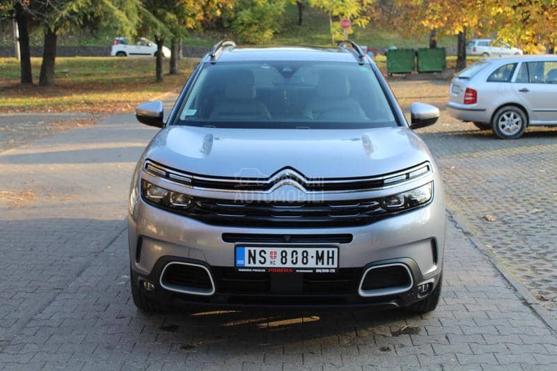 Citroen C5 Aircross 1.2