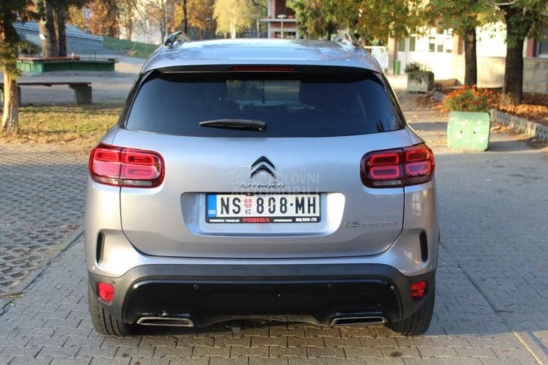 Citroen C5 Aircross 1.2