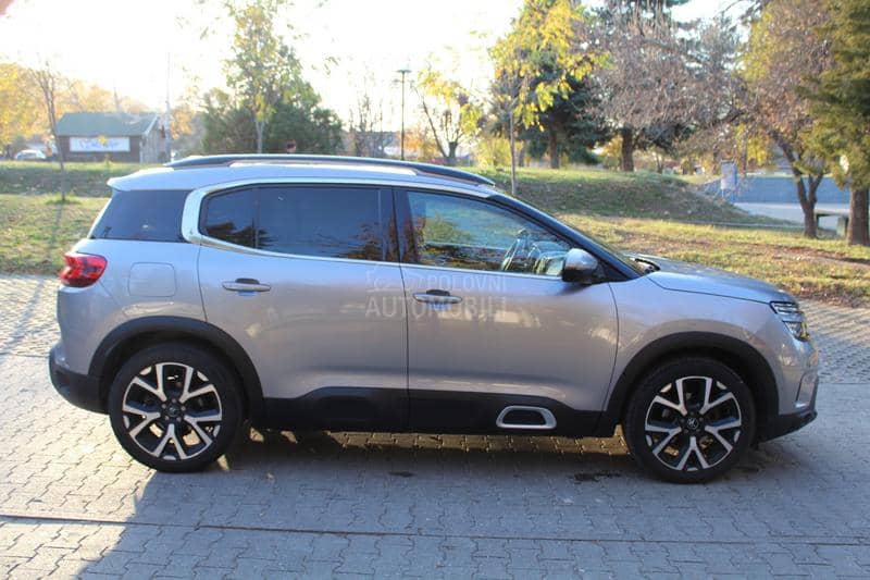 Citroen C5 Aircross 1.2