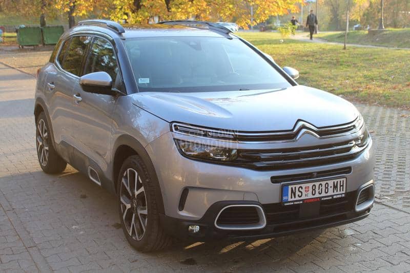 Citroen C5 Aircross 1.2